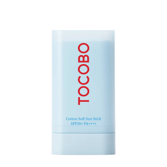 Tocobo Cotton Soft Sun Stick SPF50 PA++++ 19g
