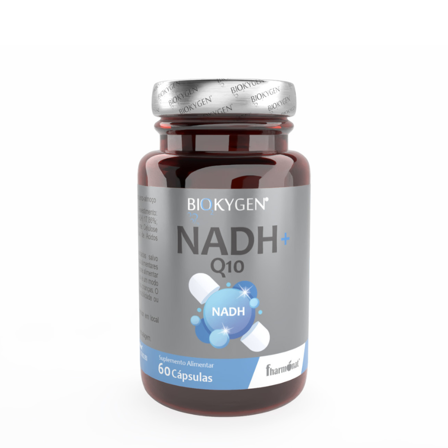 Biokygen NADH + Q10 Cápsulas x60
