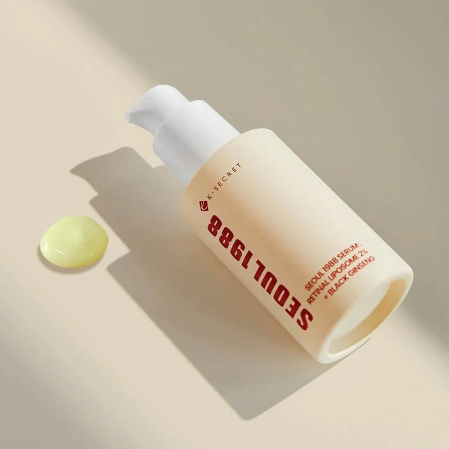 K-Secret Seoul 1988 Sérum Retinal 30ml