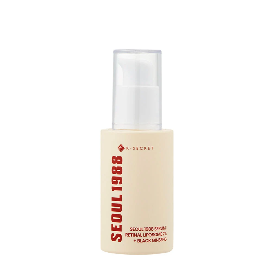 K-Secret Seoul 1988 Sérum Retinal 30ml