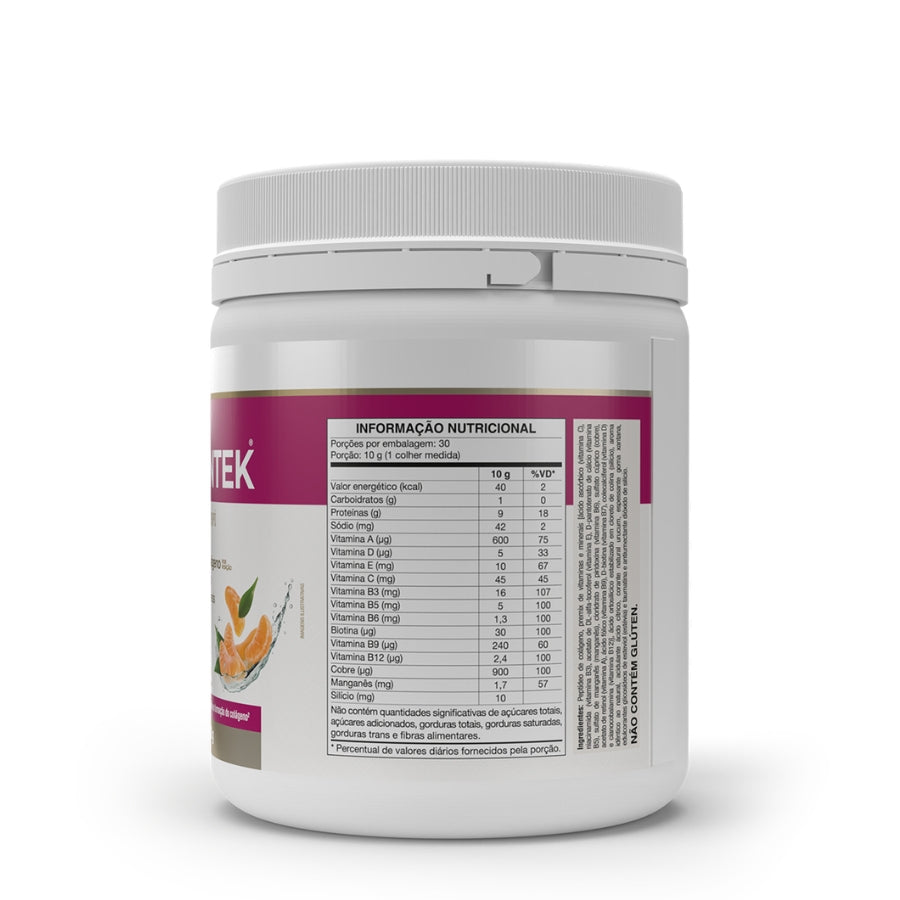 Vitafor Colagentek Tangerina 300g