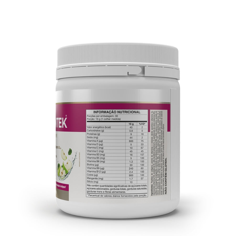 Vitafor Colagentek Maça Verde 300g
