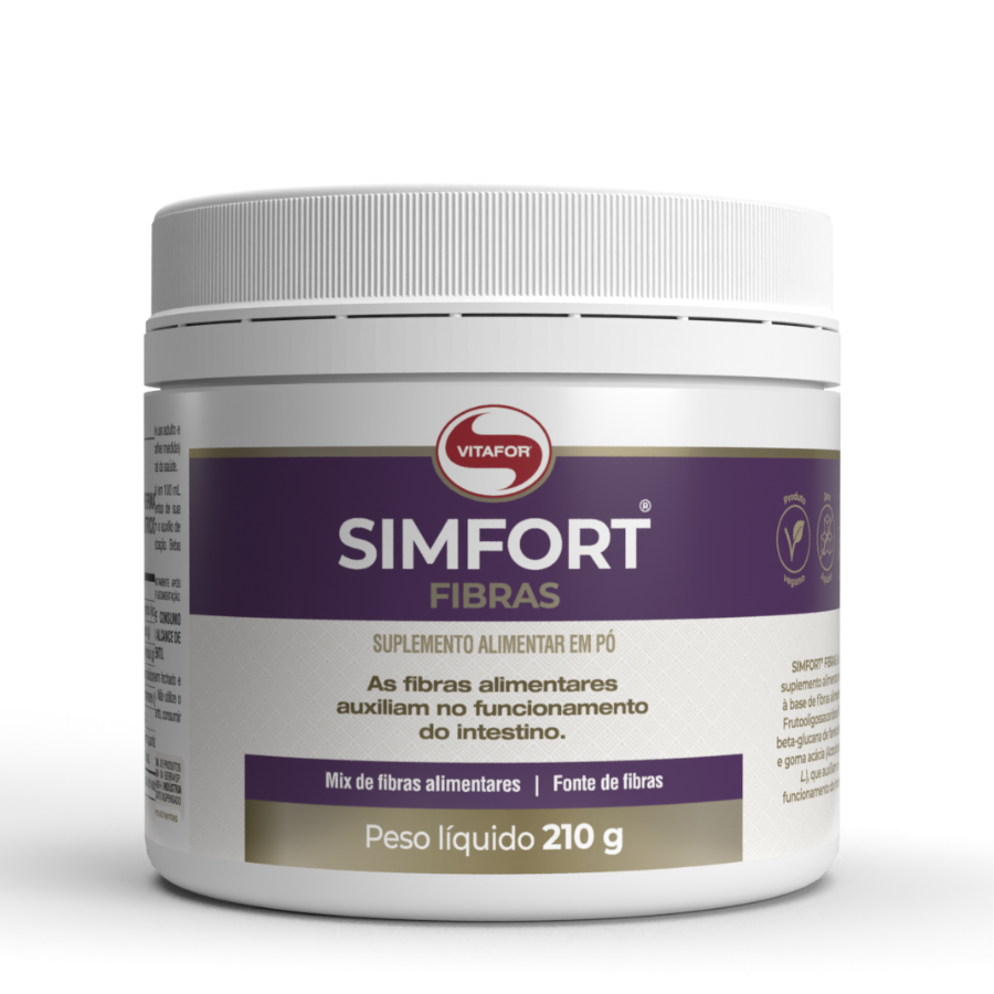 Vitafor Simfort Fibras 210g