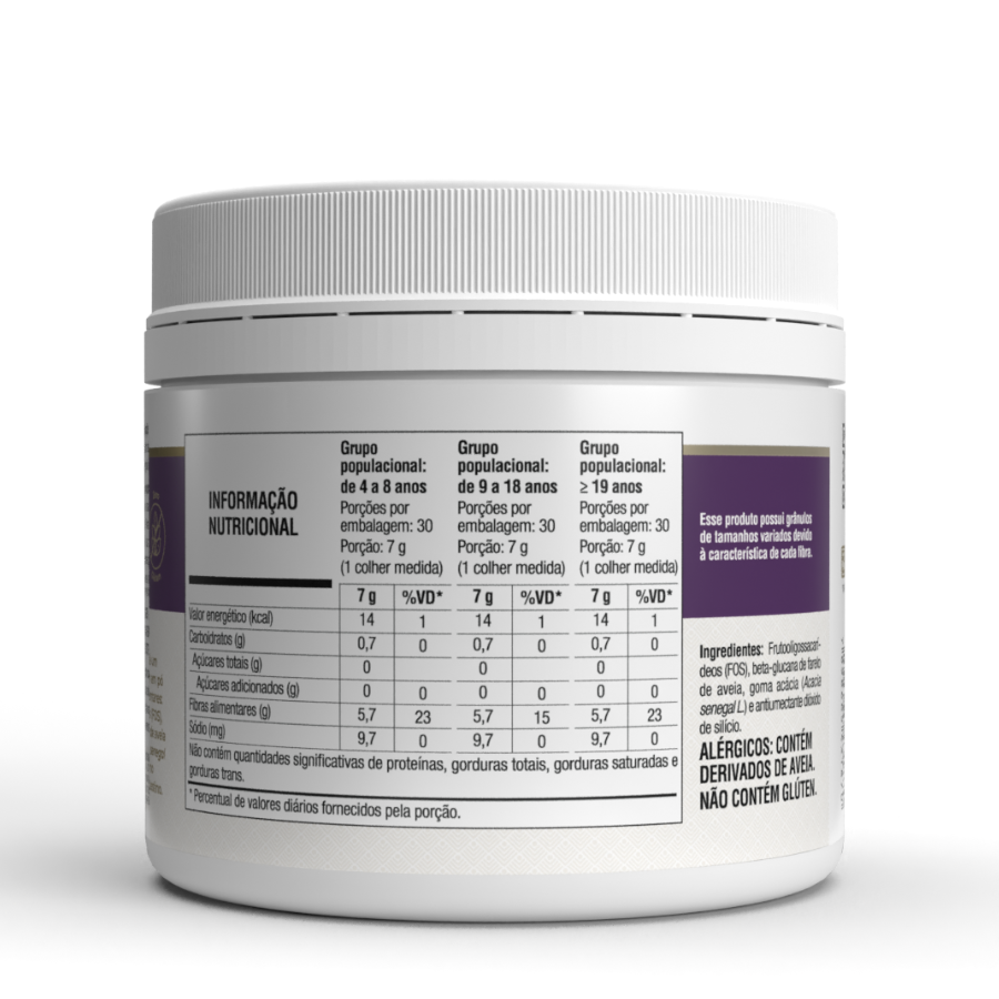 Vitafor Simfort Fibras 210g