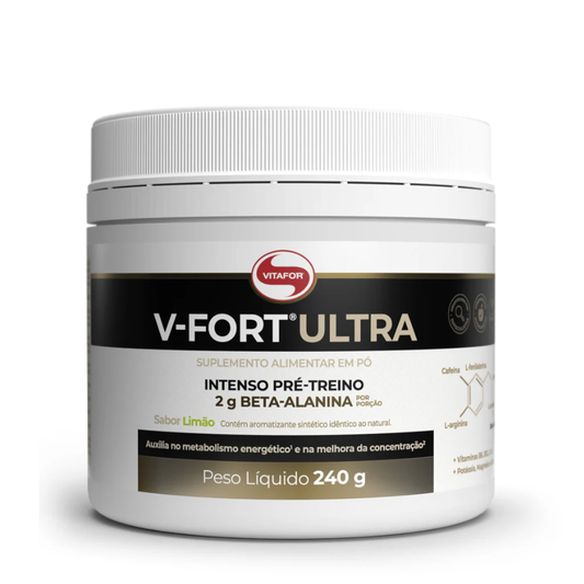 Vitafor V-Fort Ultra Limão 240g