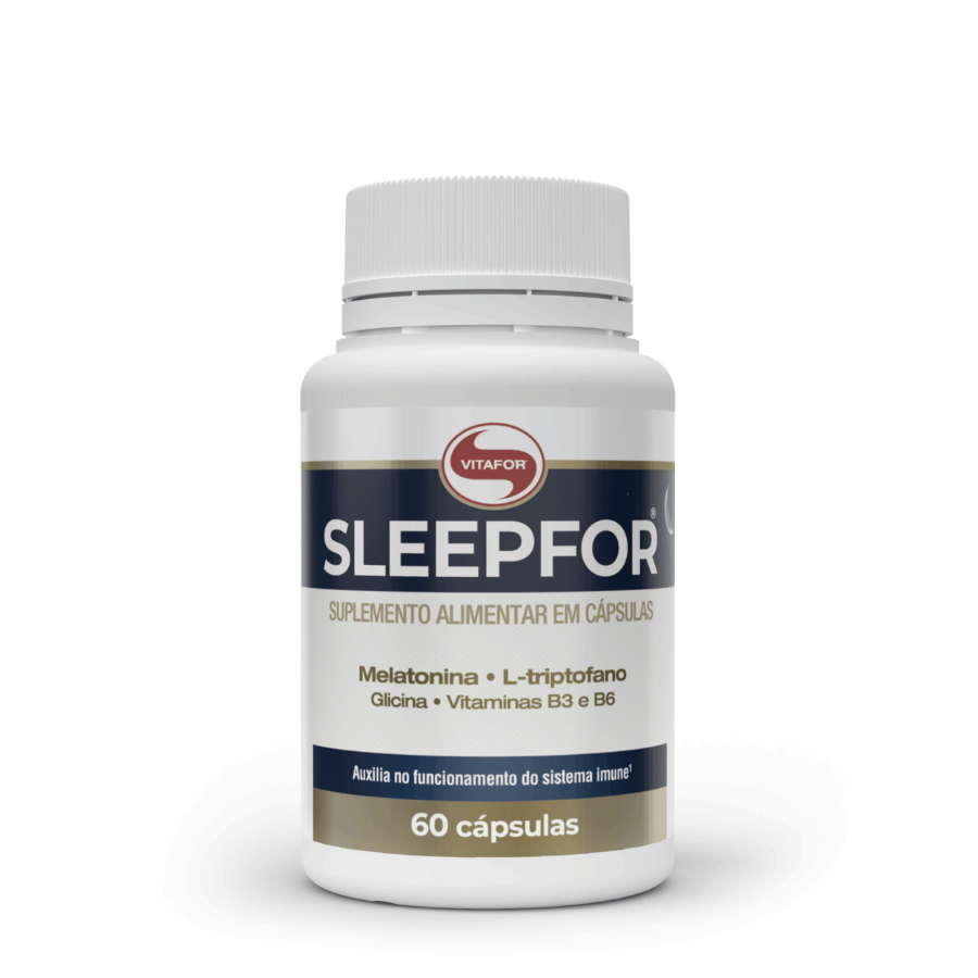Vitafor Sleepfor Cápsulas x60
