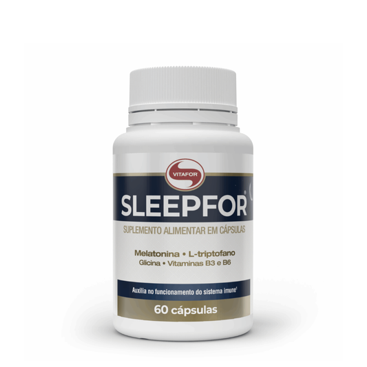 Vitafor Sleepfor Cápsulas x60