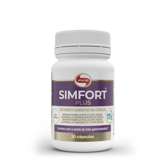 Vitafor Simfort Plus Cápsulas x30