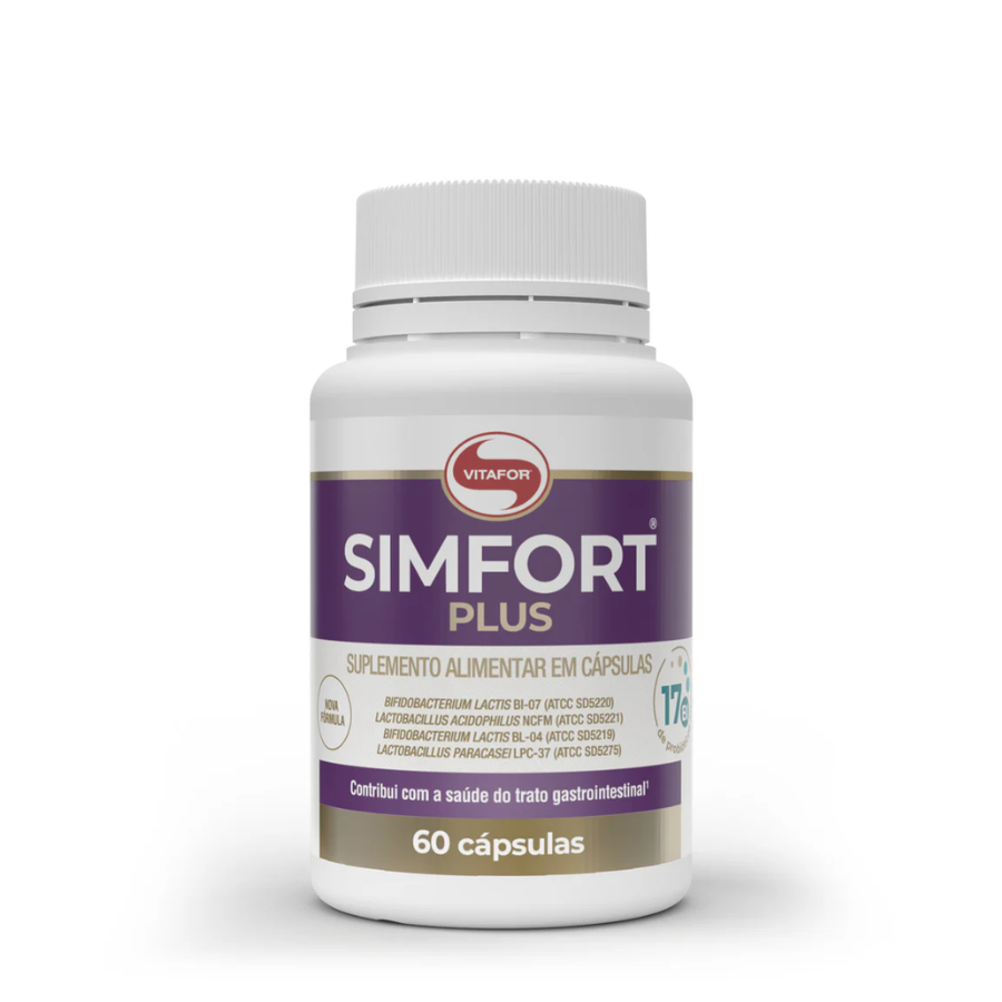 Vitafor Simfort Plus Cápsulas x60
