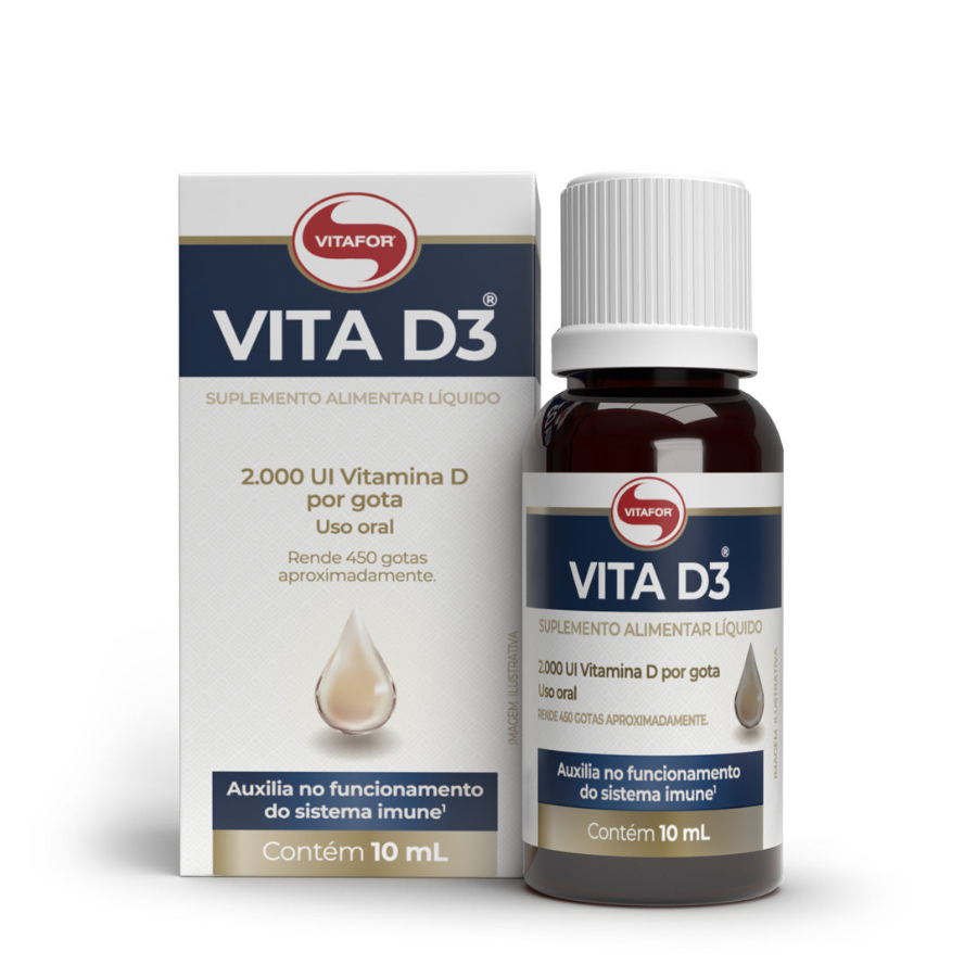 Vitafor Vita D3 10ml
