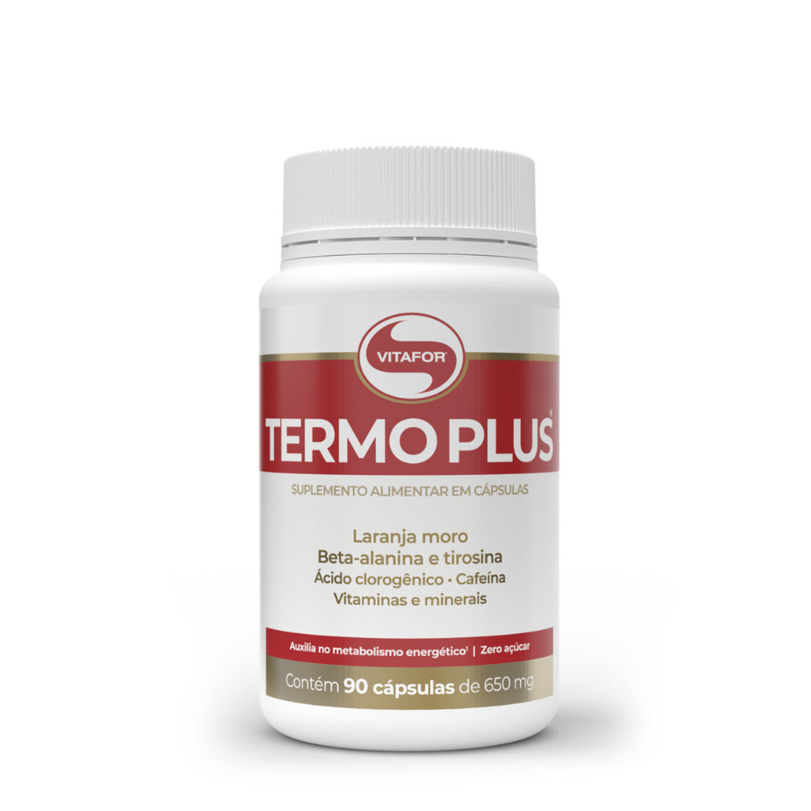 Vitafor Termo Plus Cápsulas x90