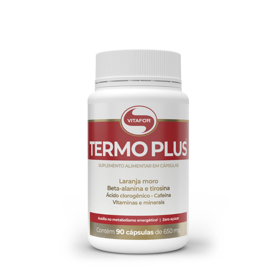 Vitafor Termo Plus Cápsulas x90