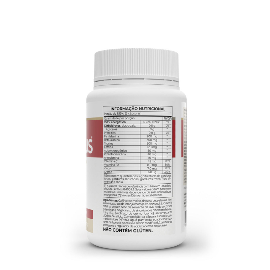 Vitafor Termo Plus Cápsulas x90