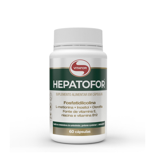 Vitafor Hepatofor Cápsulas x60
