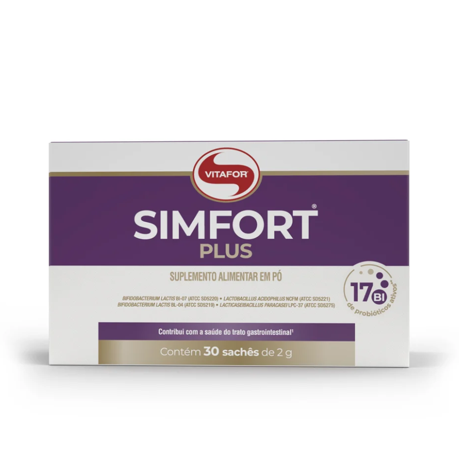 Vitafor Simfort Plus Saquetas x30