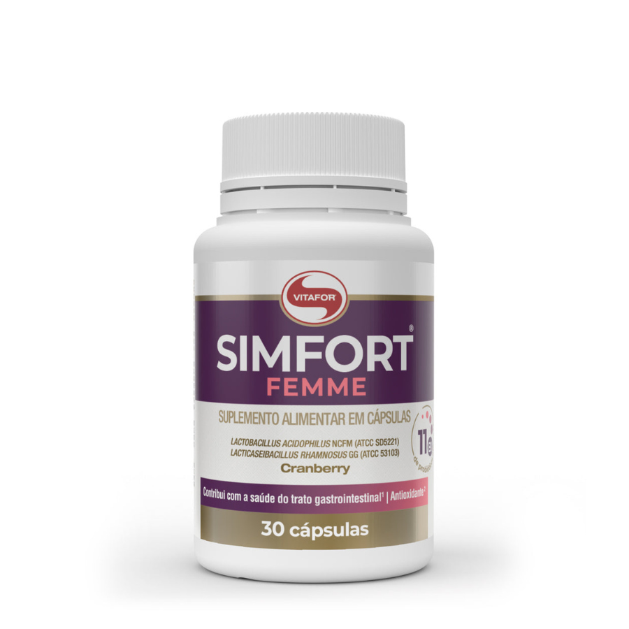 Vitafor Simfort Femme Cápsulas x30