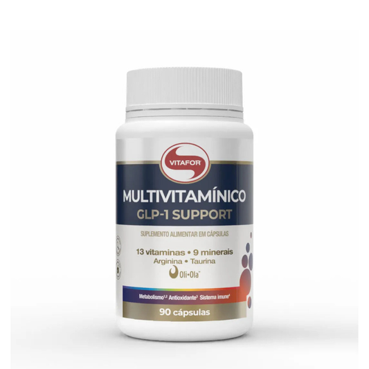 Vitafor Multivitamínico GLP-1 Support Comprimidos x90