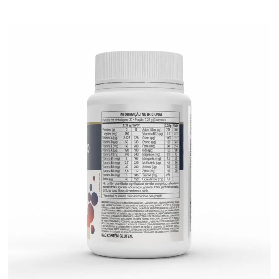Vitafor Multivitamínico GLP-1 Support Comprimidos x90