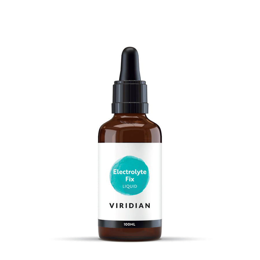 Viridian Sports Electrolyte Fix 100ml