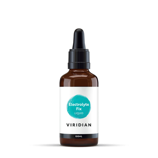 Viridian Sports Electrolyte Fix 100ml