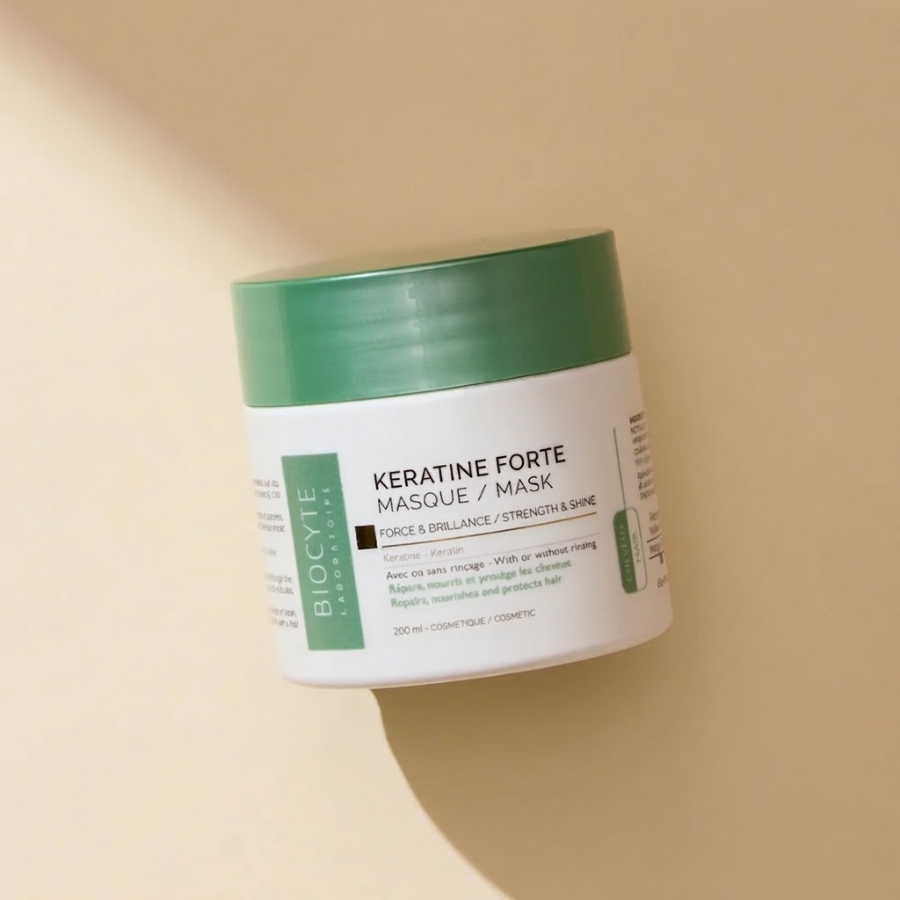 Biocyte Keratine Forte Máscara Capilar 200ml