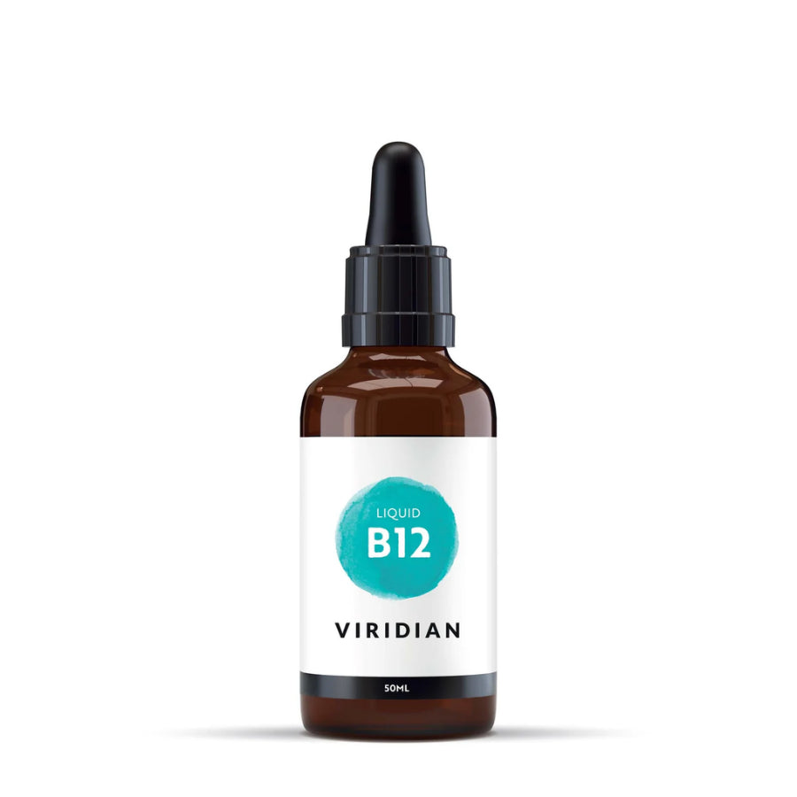 Viridian Vitamina B12 Líquida 50ml