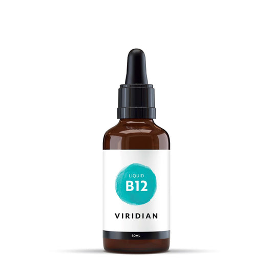 Viridian Vitamina B12 Líquida 50ml