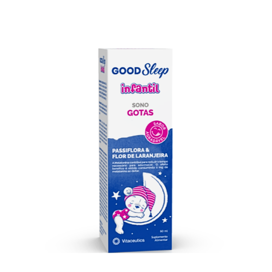 Buen sueño para niños 50 ml