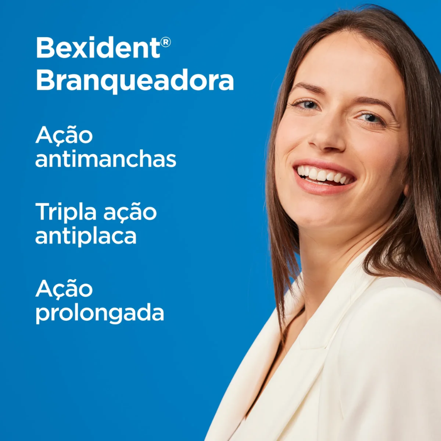 Bexident Whitening Toothpaste 125ml