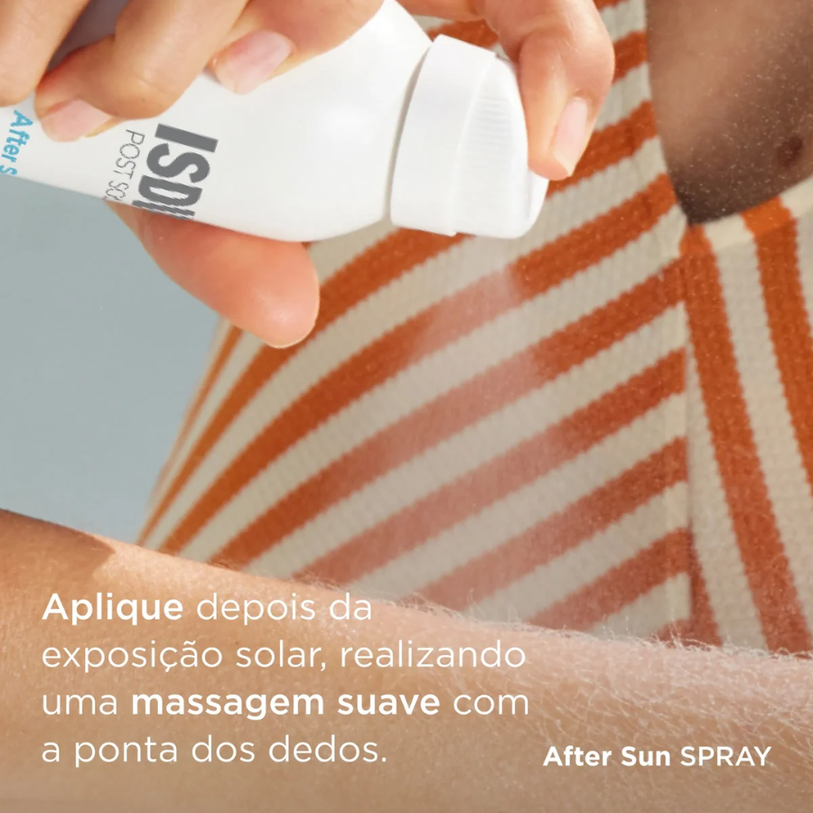 Isdin Postsolar After Sun Spray 200ml