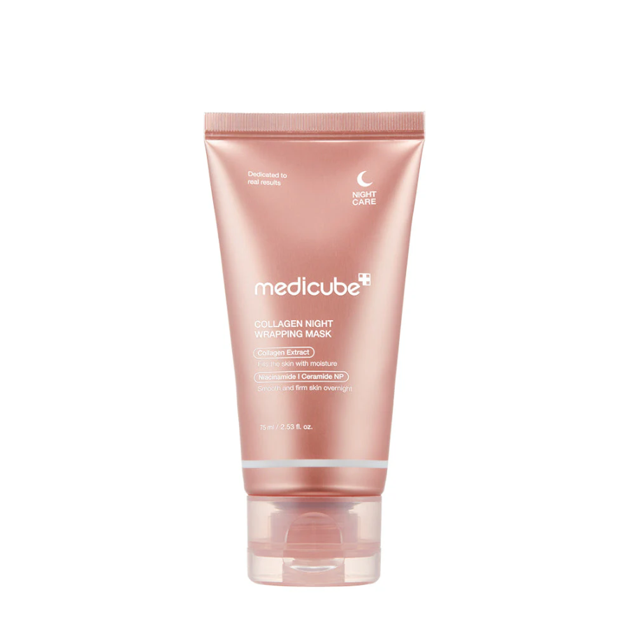Medicube Collagen Night Wrapping Mask 75ml