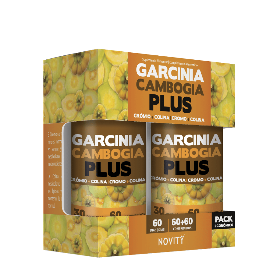 Novity Garcinia Cambogia Plus Pack