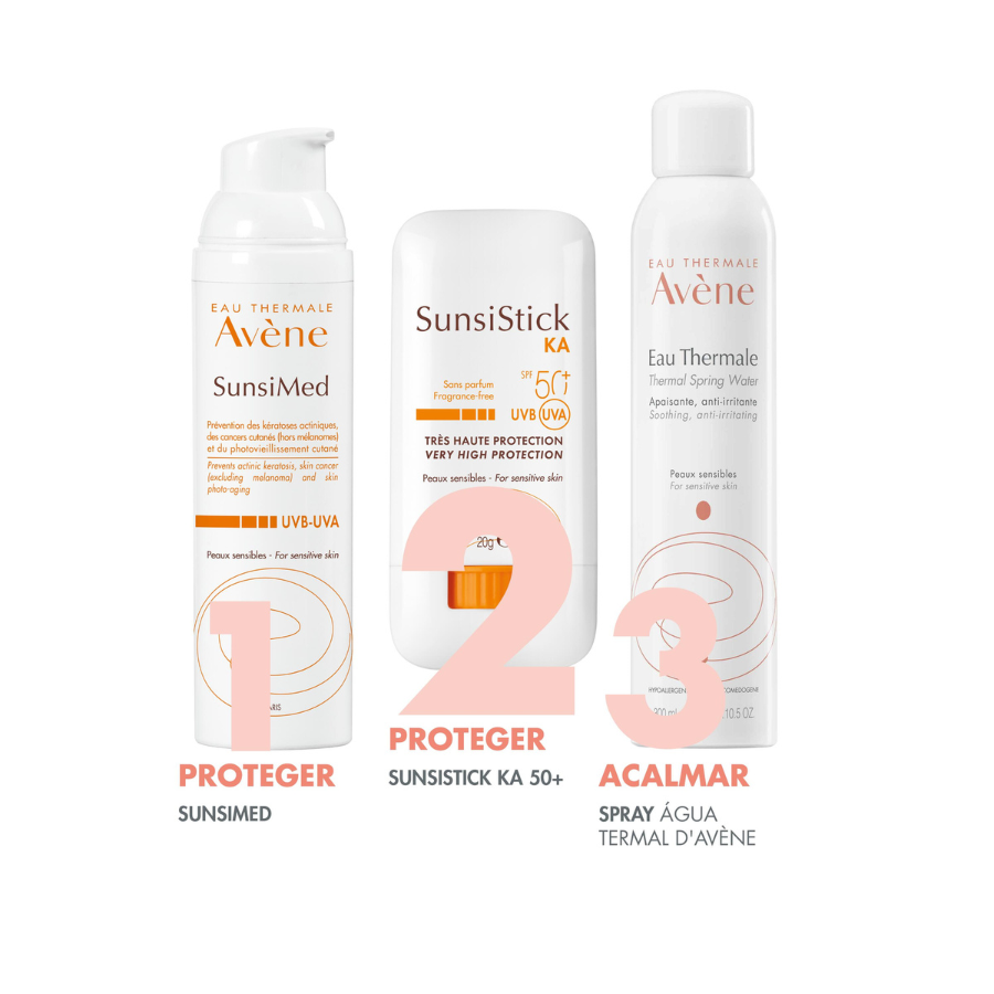 Avène Solar SunsiStick KA SPF50+ 20g