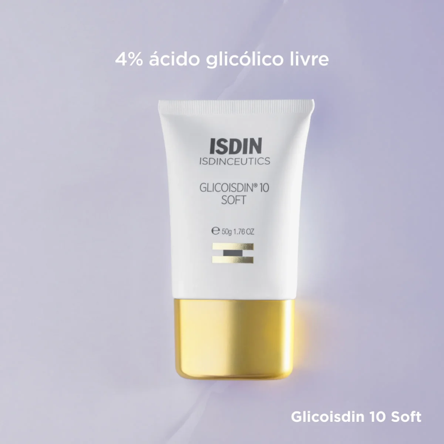 Isdin Isdinceutics Renew Glicoisdin 10 Soft Gel 50g