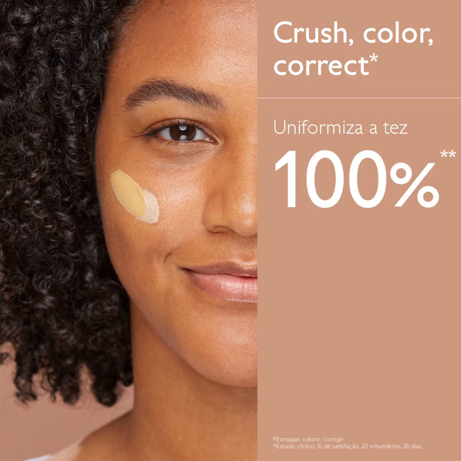 Caudalie Vinocrush Creme com Cor Tom 4 30ml