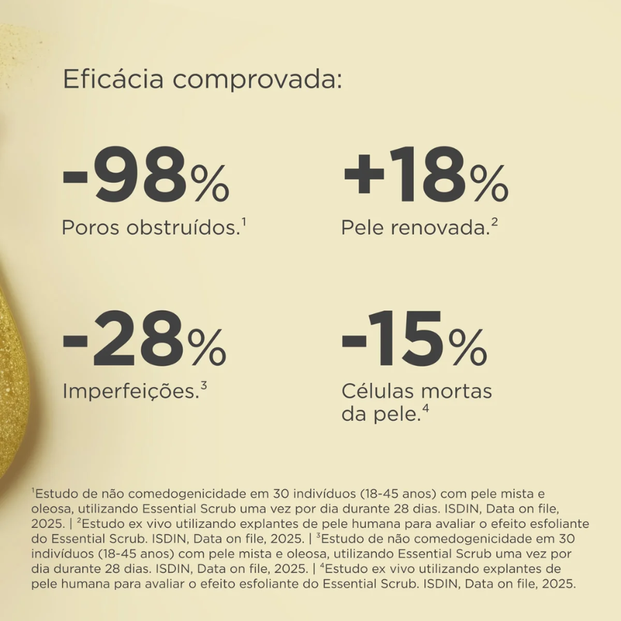 Isdin Isdinceutics Essential Scrub 100g