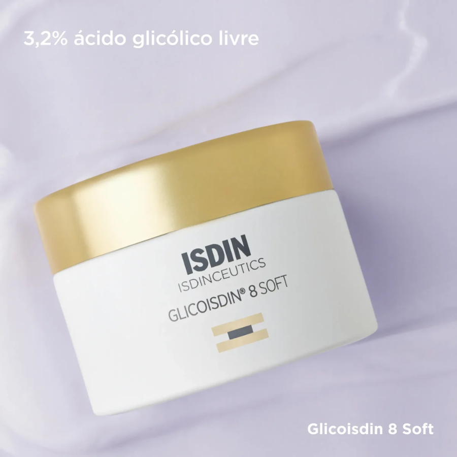 Isdin Isdinceutics Renew Glicoisdin Cream 8% 50ml