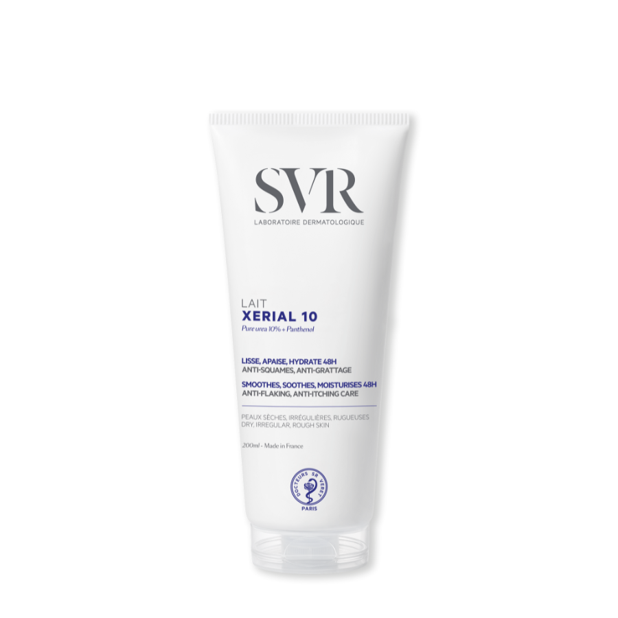 SVR Xerial 10 Leite Corpo 200ml