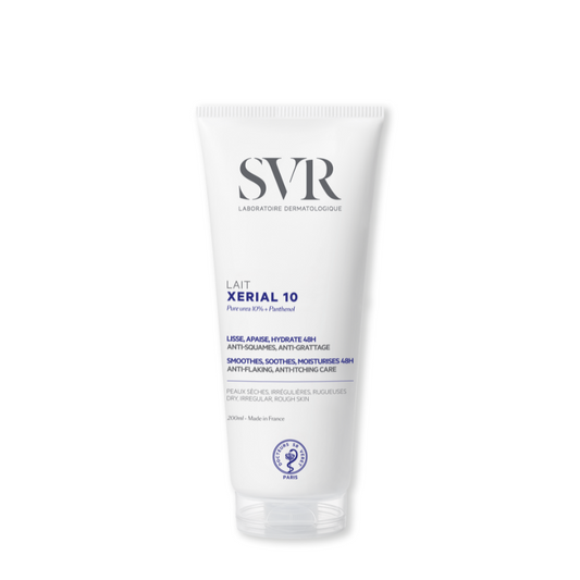 SVR Xerial 10 Leite Corpo 200ml