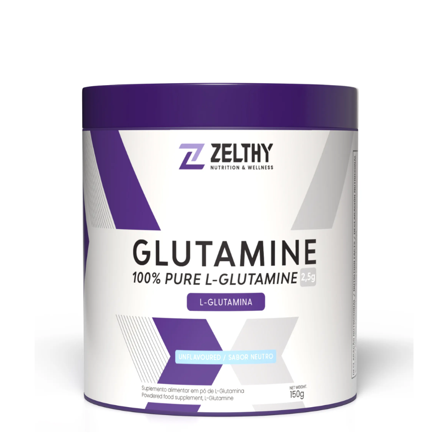 Zelthy Glutamine 150g