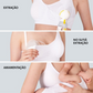 Medela Breastfeeding and Expressing Bra 3 in 1 Black L
