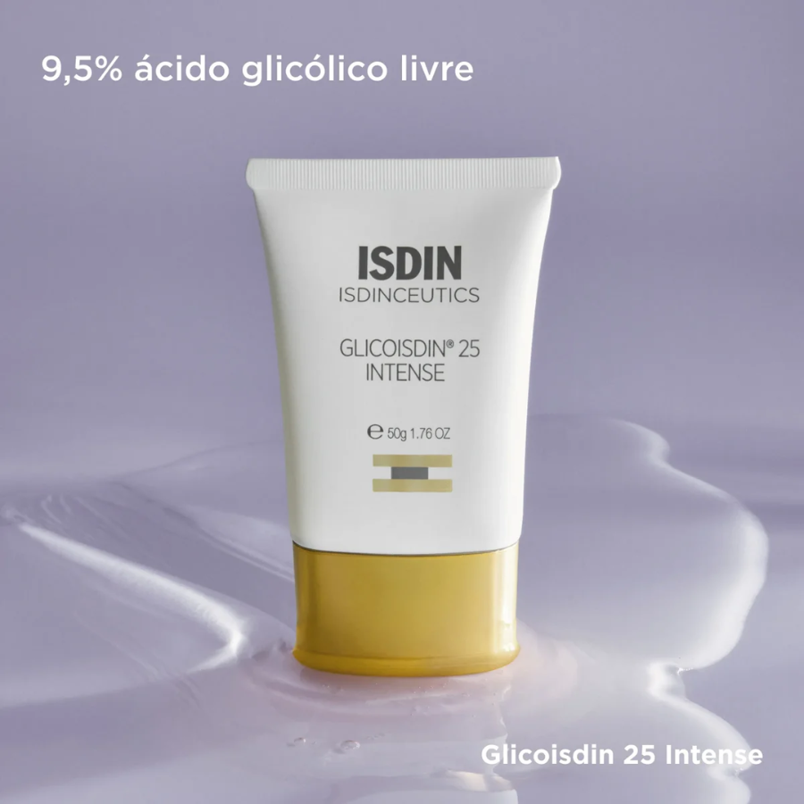 Isdin Isdinceutics Renew Glicoisdin 25 Intense Gel 50g