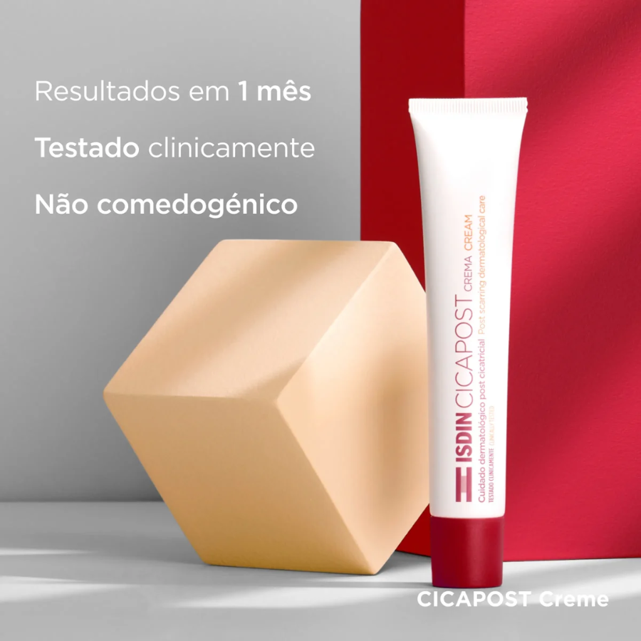 Isdin Cicapost Creme Regenerador 50ml