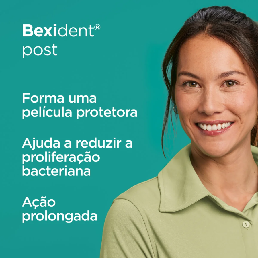 Enjuague bucal Bexident Post 250 ml