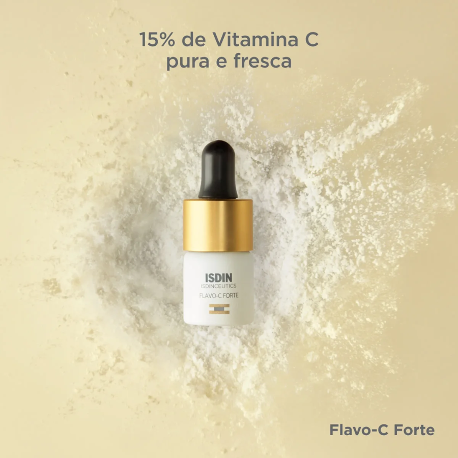 Isdin Isdinceutics Rejuvenece Flavo-C Forte Serum 1x5,3ml
