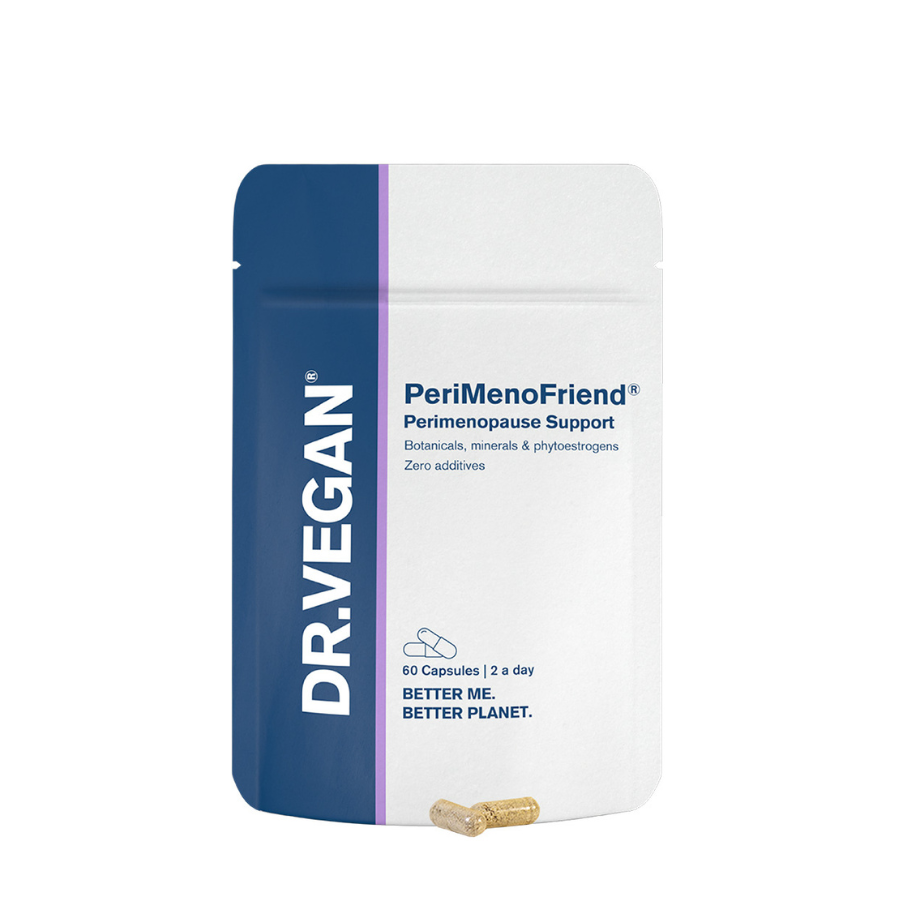 Dr. Vegan PeriMenoFriend Cápsulas x60