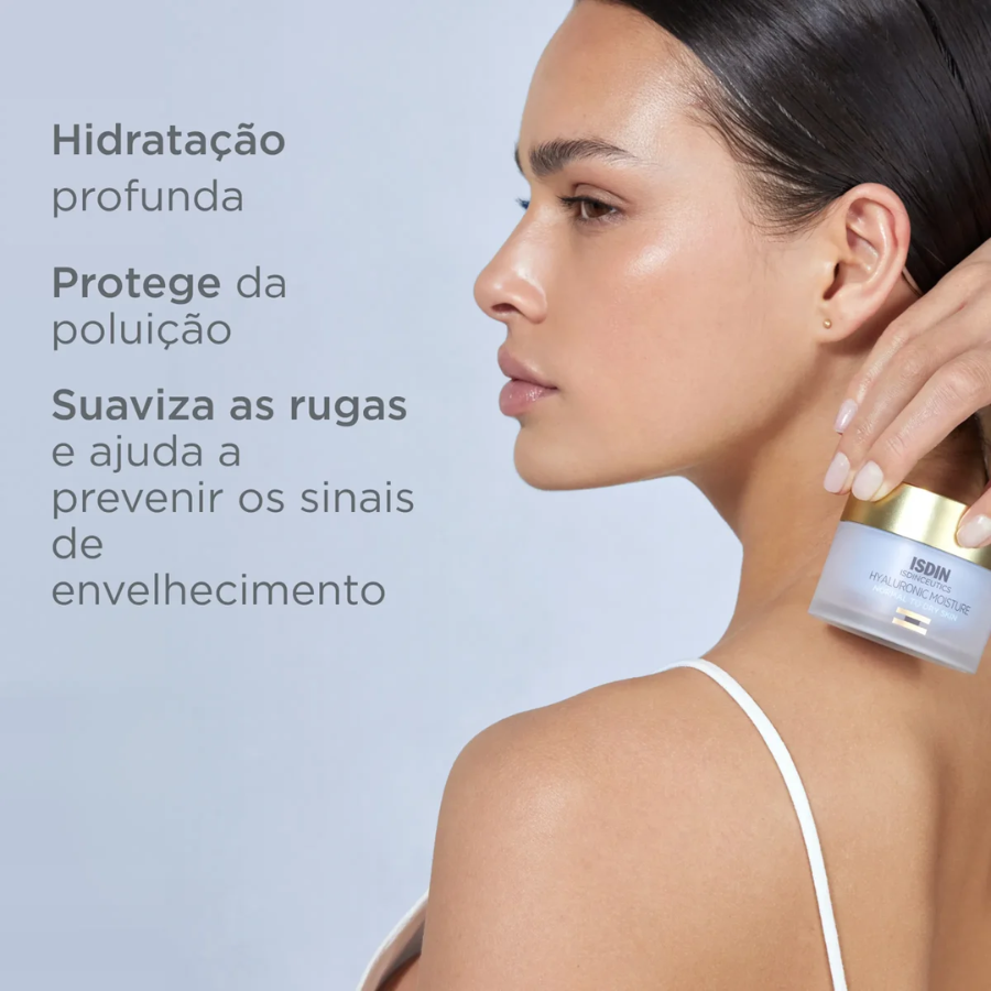 Isdin Isdinceutics Prevent Ácido Hialurónico Piel Normal a Seca Recambio 50g