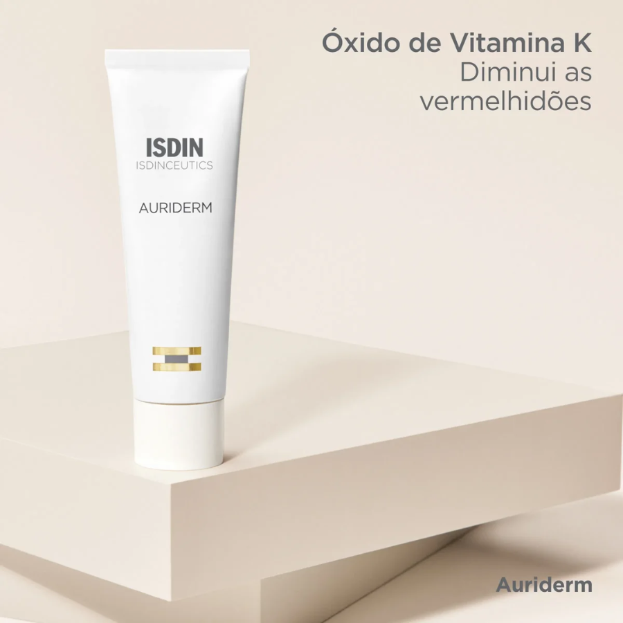 Isdin Isdinceutics Auriderm 50ml