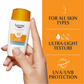 Eucerin Sun Hydro Protect Fluid SPF50+ 50ml