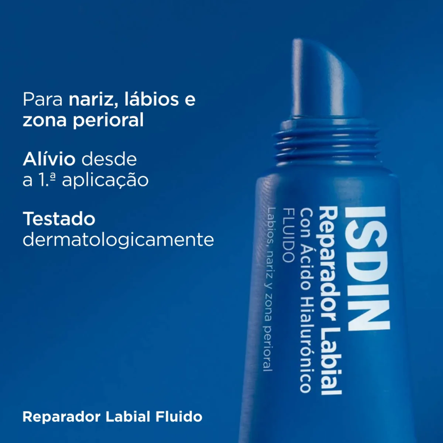 Isdin Fluid Lip Repair 10ml